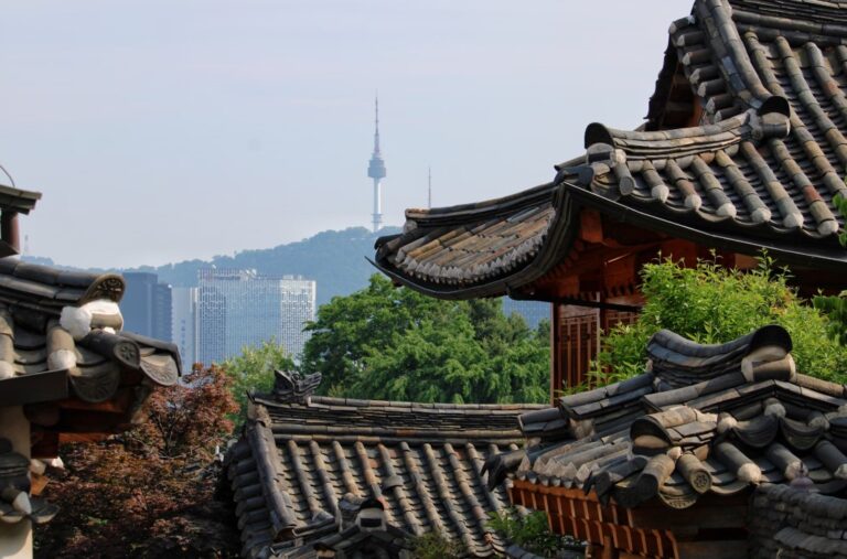 Bukchon Hanok Village, A Traditional Korean Experience in the Heart of Seoul