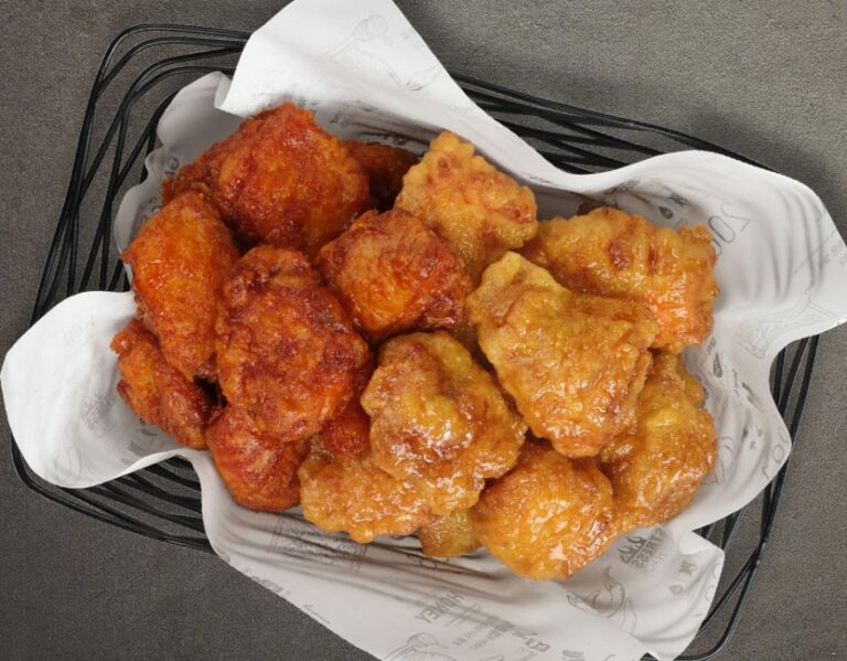 Kyochon Chicken