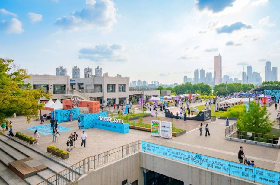 Seoul Summer Vibe Festival